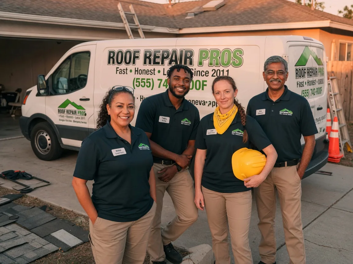 Roof Repair company in West Union, SC